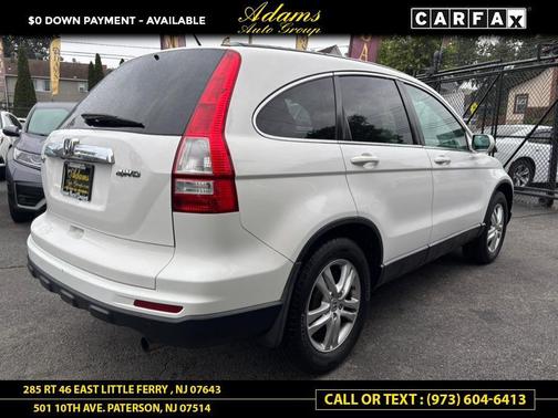 2011 Honda CR-V EX-L