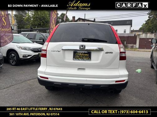 2011 Honda CR-V EX-L