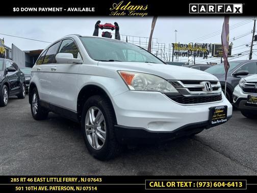 2011 Honda CR-V EX-L