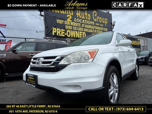 2011 Honda CR-V EX-L