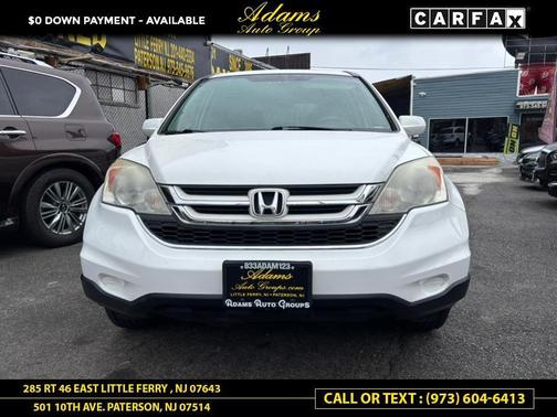 2011 Honda CR-V EX-L