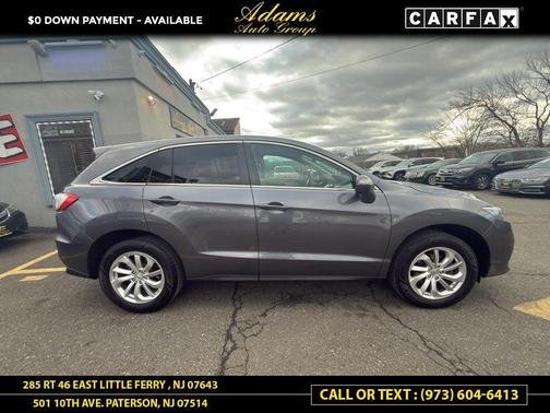 2018 Acura RDX Technology & AcuraWatch Plus Package