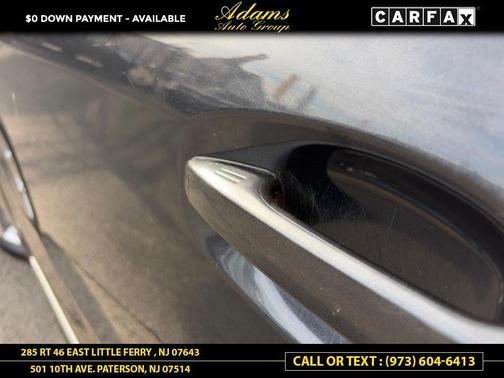 Dark Gray Metallic 2017 Subaru Forester 2.5i Touring