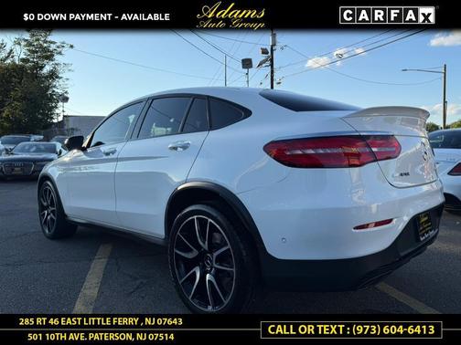 2019 Mercedes-Benz AMG GLC 43 4MATIC