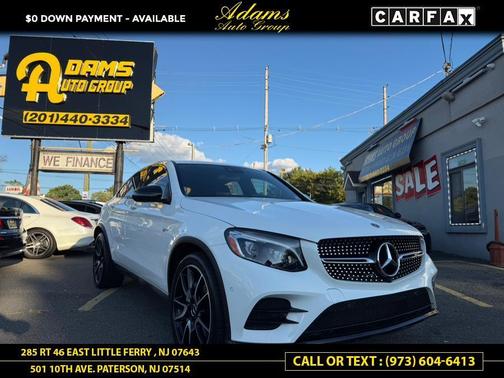 2019 Mercedes-Benz AMG GLC 43 4MATIC