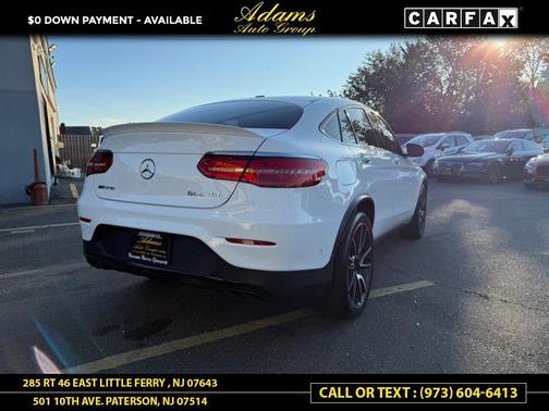 2019 Mercedes-Benz AMG GLC 43 4MATIC