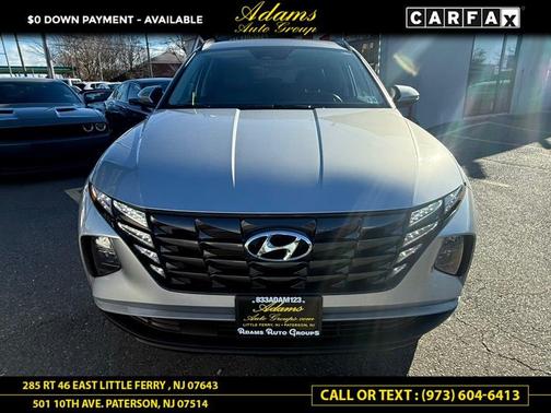 2023 Hyundai TUCSON SEL