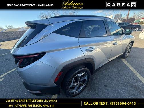 2023 Hyundai TUCSON SEL