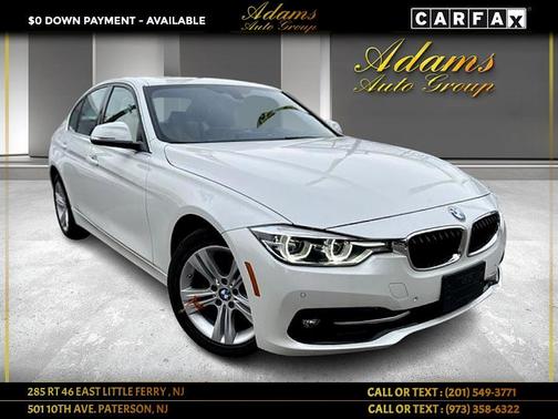 Photo 1 of 27 of 2018 BMW 330 i xDrive