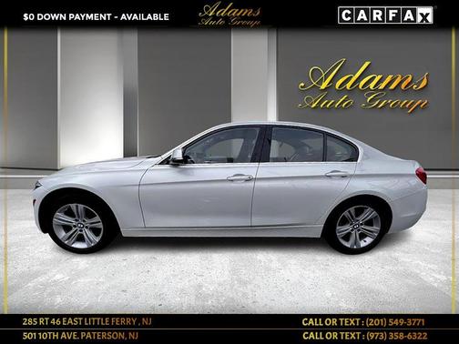Photo 4 of 27 of 2018 BMW 330 i xDrive