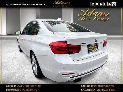 Photo 5 of 27 of 2018 BMW 330 i xDrive