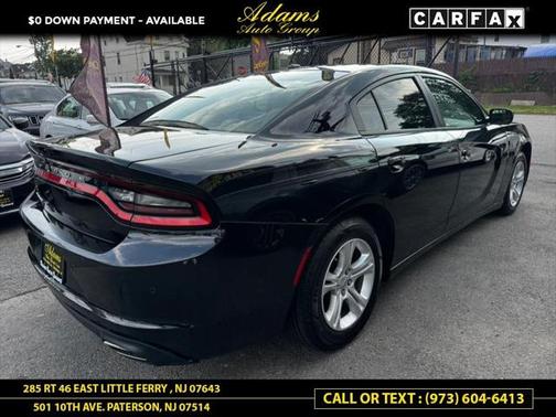 2021 Dodge Charger SXT
