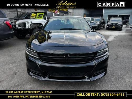 2021 Dodge Charger SXT