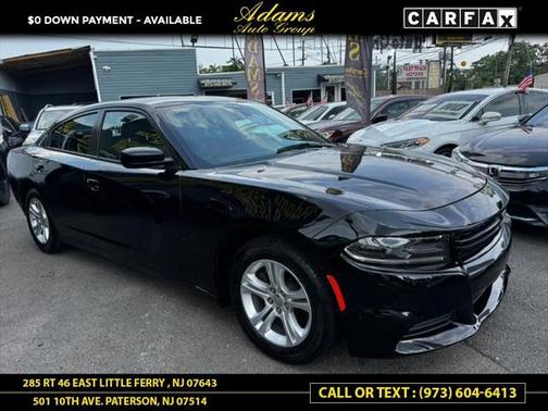 2021 Dodge Charger SXT