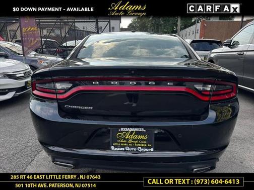 2021 Dodge Charger SXT