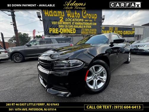 2021 Dodge Charger SXT
