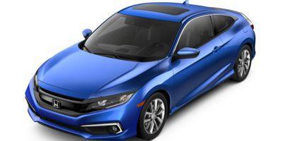 Rallye Red 2019 Honda Civic EX