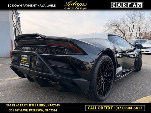 2023 Lamborghini Huracan EVO Coupe RWD