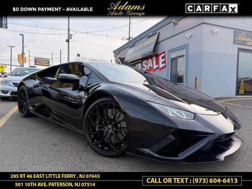 2023 Lamborghini Huracan EVO Coupe RWD