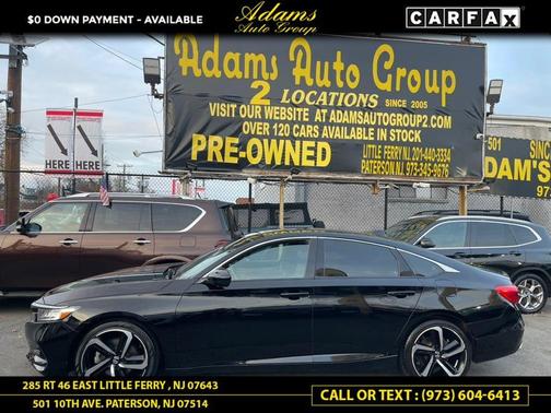 2020 Honda Accord Sport 1.5T