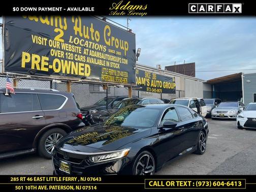 2020 Honda Accord Sport 1.5T