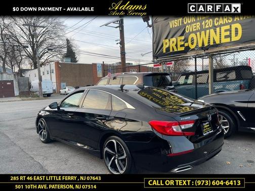 2020 Honda Accord Sport 1.5T