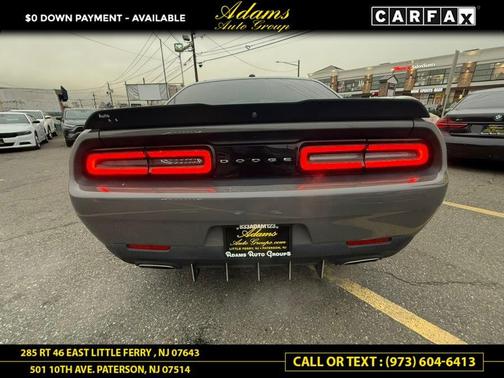 2019 Dodge Challenger SXT