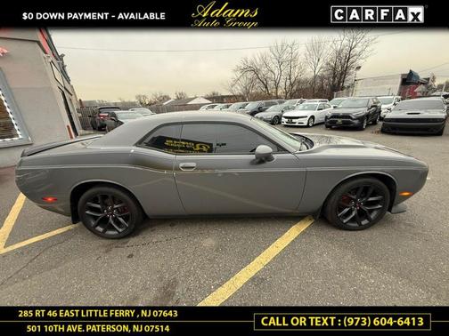 2019 Dodge Challenger SXT