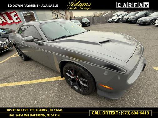 2019 Dodge Challenger SXT