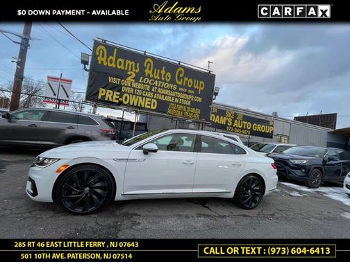 2019 Volkswagen Arteon 2.0T SEL R-Line 4MOTION