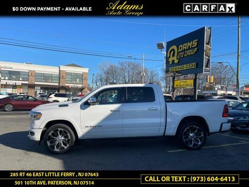 2020 RAM 1500 Longhorn