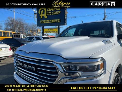 2020 RAM 1500 Longhorn