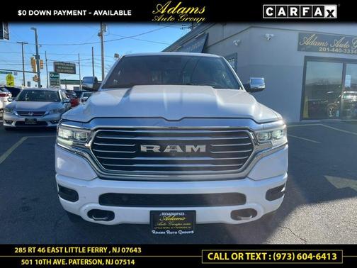 2020 RAM 1500 Longhorn