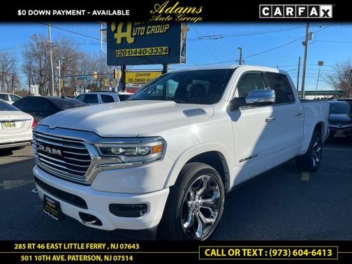2020 RAM 1500 Longhorn