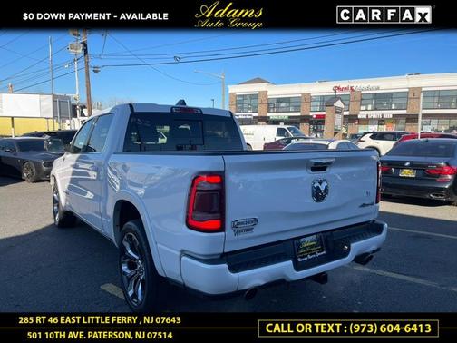 2020 RAM 1500 Longhorn