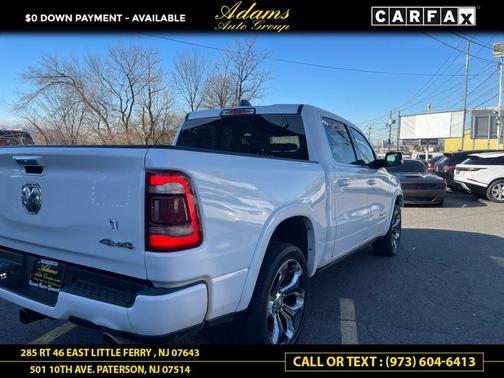 2020 RAM 1500 Longhorn