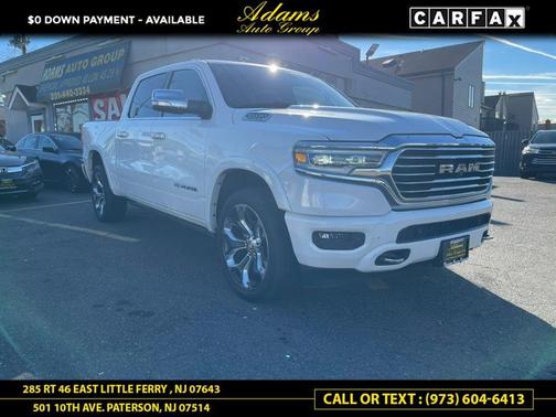 2020 RAM 1500 Longhorn