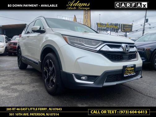 2017 Honda CR-V Touring