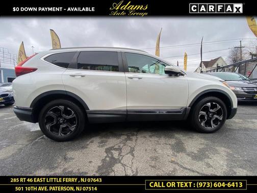 2017 Honda CR-V Touring