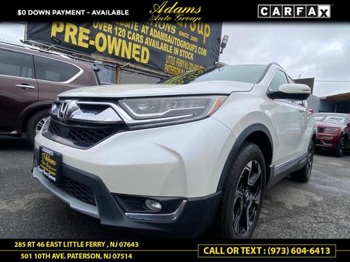 2017 Honda CR-V Touring