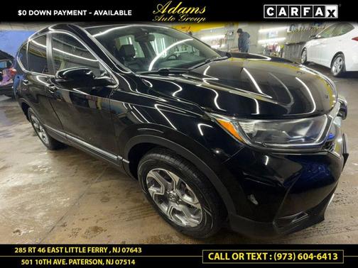 2017 Honda CR-V EX-L