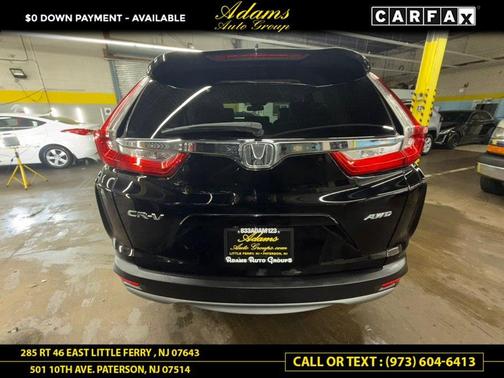 2017 Honda CR-V EX-L