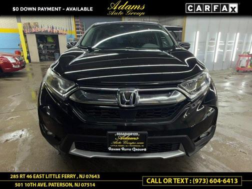 2017 Honda CR-V EX-L