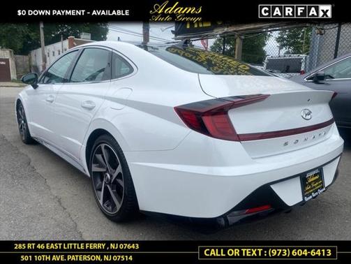 2022 Hyundai SONATA SEL Plus