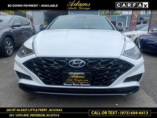 2022 Hyundai SONATA SEL Plus