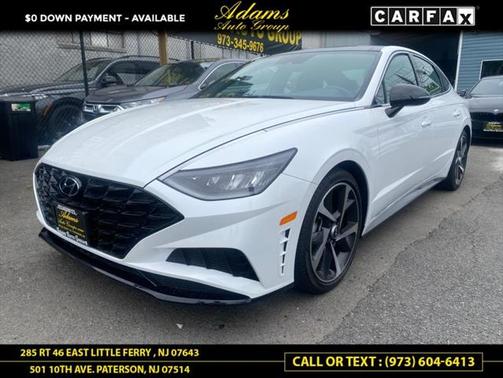 2022 Hyundai SONATA SEL Plus