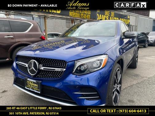 2018 Mercedes-Benz GLA 250 4MATIC