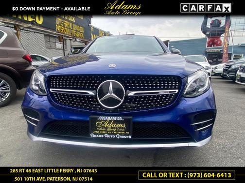 2018 Mercedes-Benz GLA 250 4MATIC