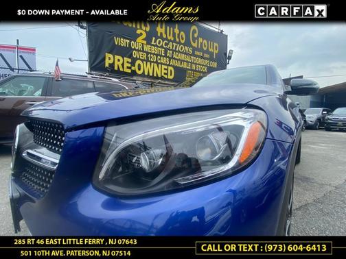 2018 Mercedes-Benz GLA 250 4MATIC