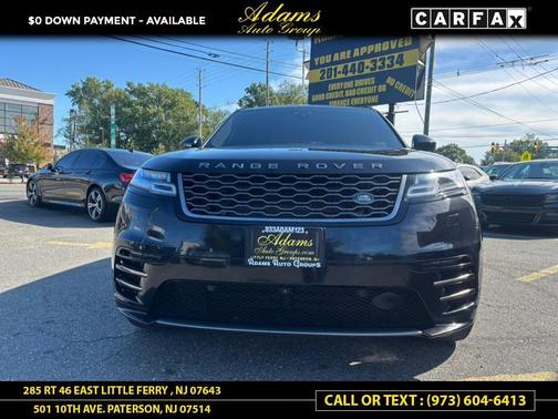 2020 Land Rover Range Rover Velar P340 S R-Dynamic